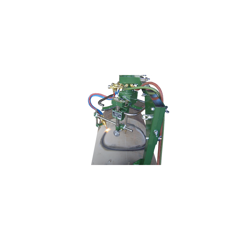 Pack complet Machine piquage sur tube + transformer | KOIKE | KHC-600D